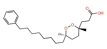 Plakoric acid